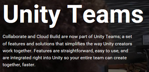 Unity Teams