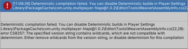 Unity_Error_76