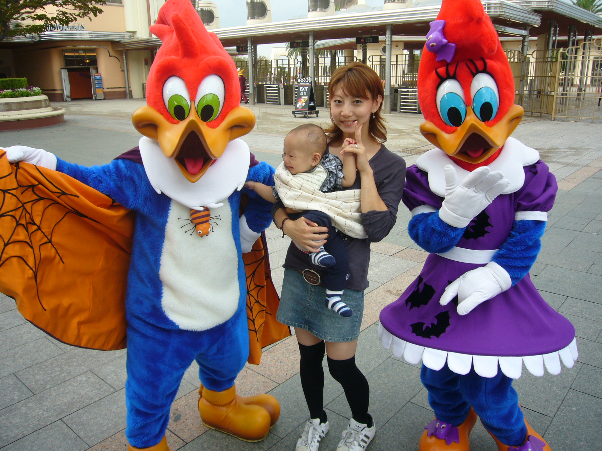 Usj ﾏﾀﾏﾏ日記