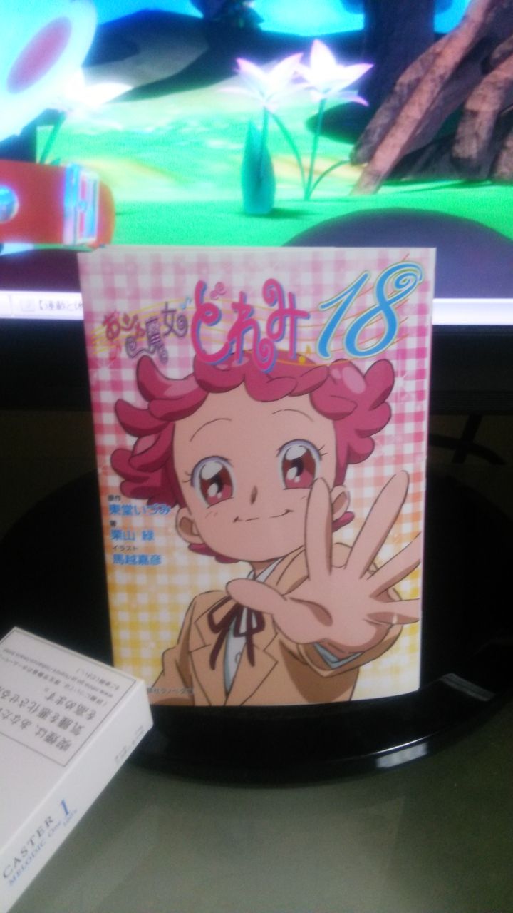 おジャ魔女どれみ18やっと読めた W わっふー弐deライフ おジャ魔女どれみ18やっと読めた W わっふー弐deライフ