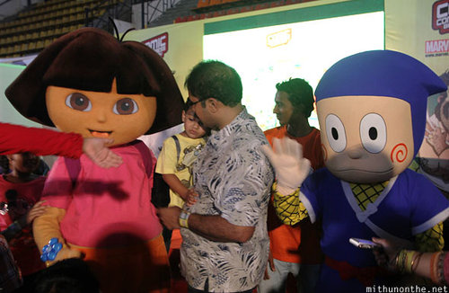 インド人がアニメキャラのコスプレをするとこうなる らばq インド人がアニメキャラのコスプレをするとこうなる らばq