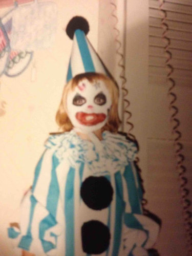 手作りハロウィン・コスプレ18