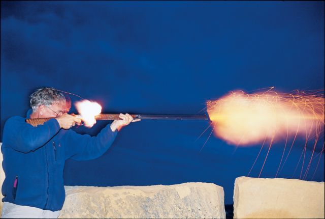 こんな風になっていた 銃から弾丸が発射される瞬間の写真いろいろ らばq こんな風になっていた 銃から弾丸が発射される瞬間の写真いろいろ らばq
