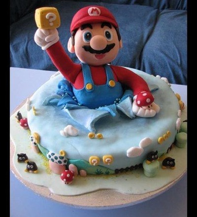 ゲームケーキ14