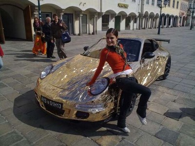 最遅のポルシェ13