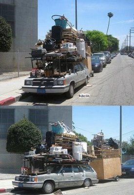 独創的過ぎる車07