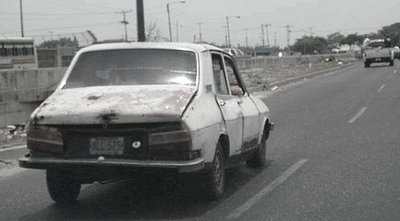 ポンコツ車04