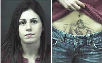 犯罪者たちのタトゥー13