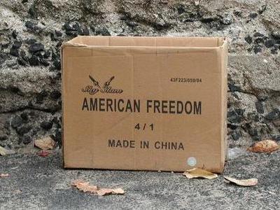 アメリカンフリーダム