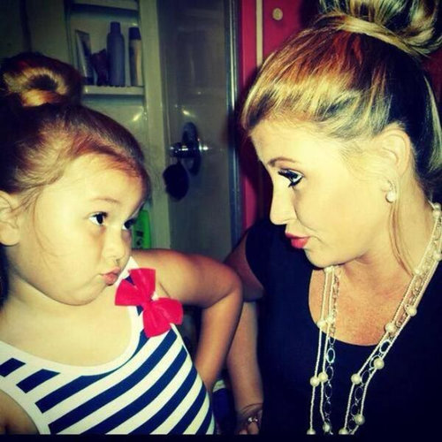 そっくり親子02