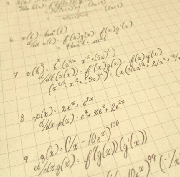 アルファベットはここまで美しく書ける 海外の達筆すぎる文章いろいろ らばq