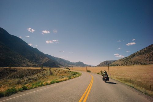 アラスカへの旅17
