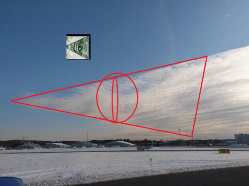 スパッと2辺が切れた雲05