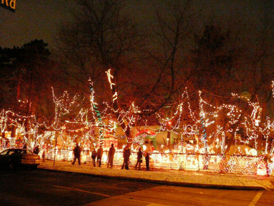 クリスマス・デコレーション17