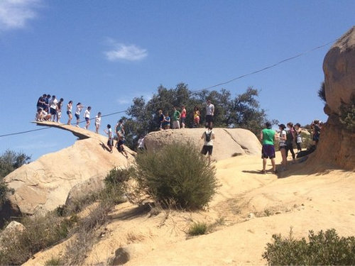 ポテトチップス岩21