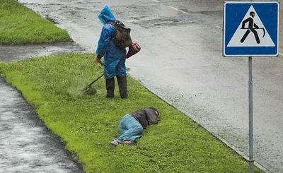 酔っ払いだと言う10の兆候10