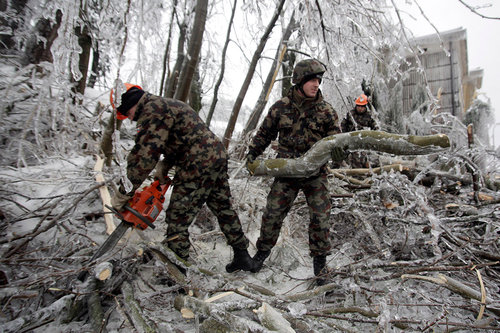 スロベニアの大寒波 016