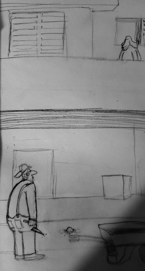 犬の要求がつらいとき01