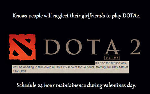 バレンタイン・デーでサーバー休止01