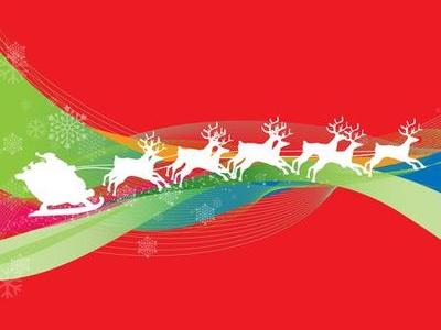 インパクトありすぎのクリスマスデコレーション00