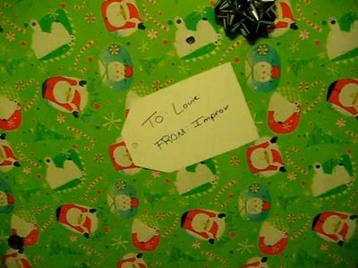 クリスマスのイタズラ