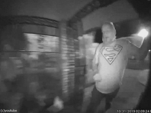 �̤ꤹ����Υ����ѡ��ޥ󤬲кҤ����̱��ߤ�01