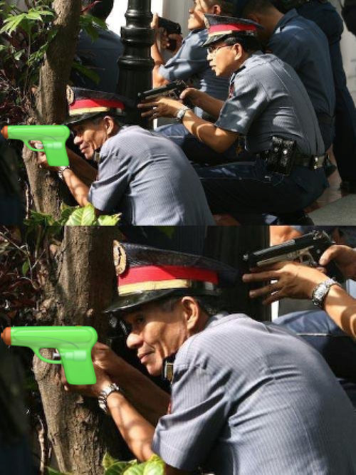 フィリピン警察02