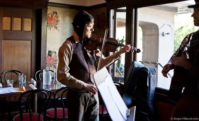 スチームパンク・コスプレ13