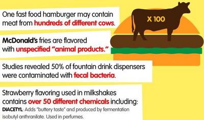 ファーストフードについて09