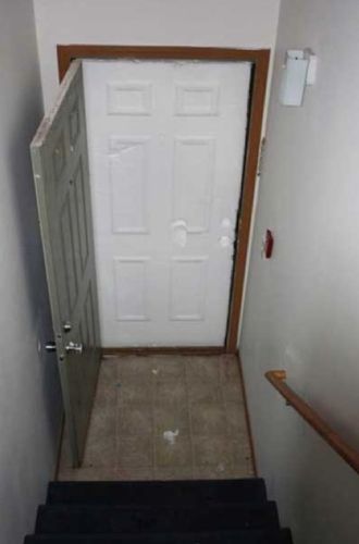 ロシアのドア01