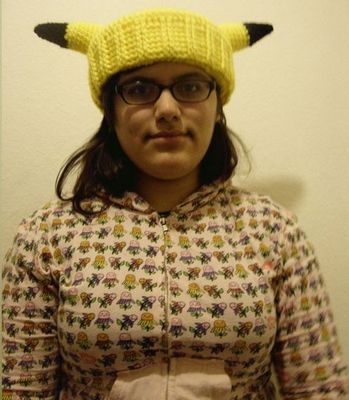 これは違うと思うピカチューのマスク01