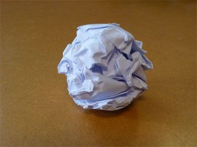 紙のドーナツ06