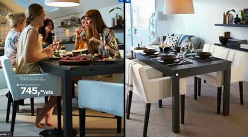 サウジアラビアのIKEAのカタログ04