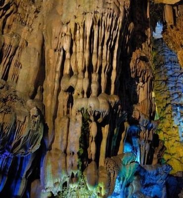 蘆笛岩(ろてきがん)14