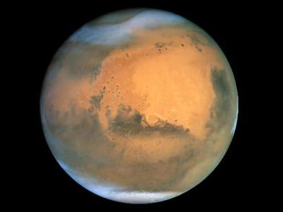 火星から見た日没の写真が話題にTOP