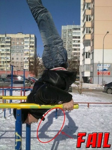 失敗いろいろ20