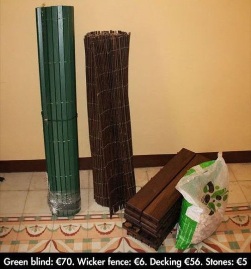 ベランダを変身02