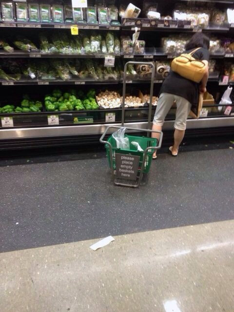 ショッピングカート01