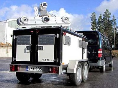 スピード違反取締りカメラ00