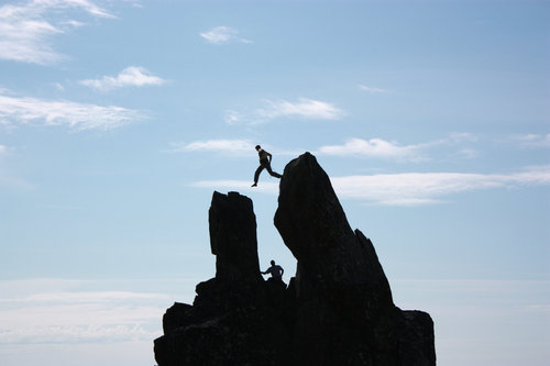 スボルベルのヤギ岩07