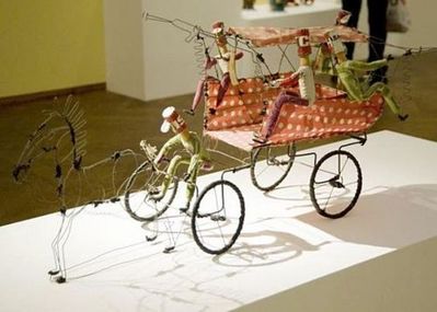 海外の子どもが作ったおもちゃ11