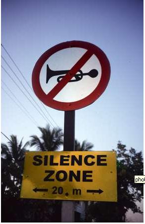 003インドの標識