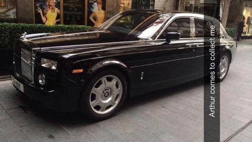 超リッチな子息 007