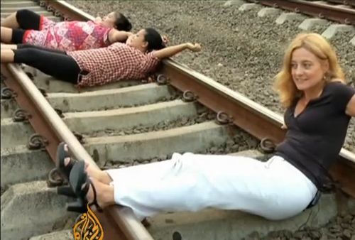 鉄道線路セラピー01