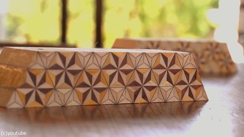 「箱根寄木細工」04