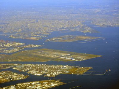 羽田空港