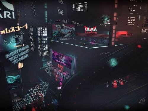 サイバーパンク