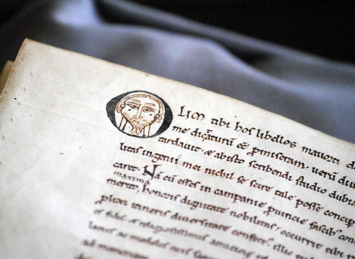 中世ヨーロッパの落書き08