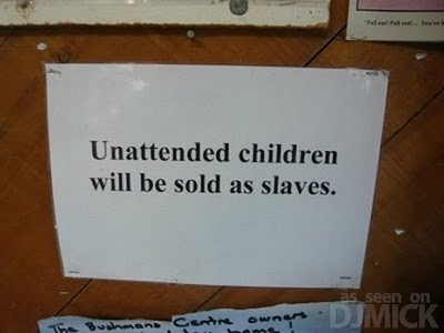 親の監督下にいない子どもたち06