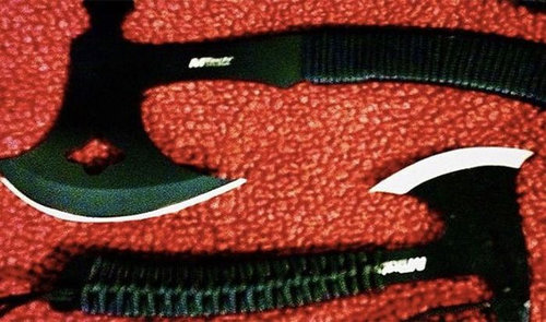 空港で没収されたクレイジーな品15